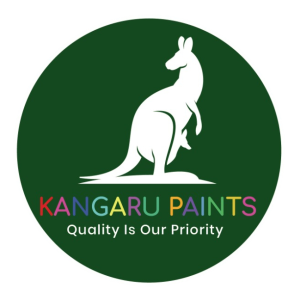 Kangaru Paints Logo