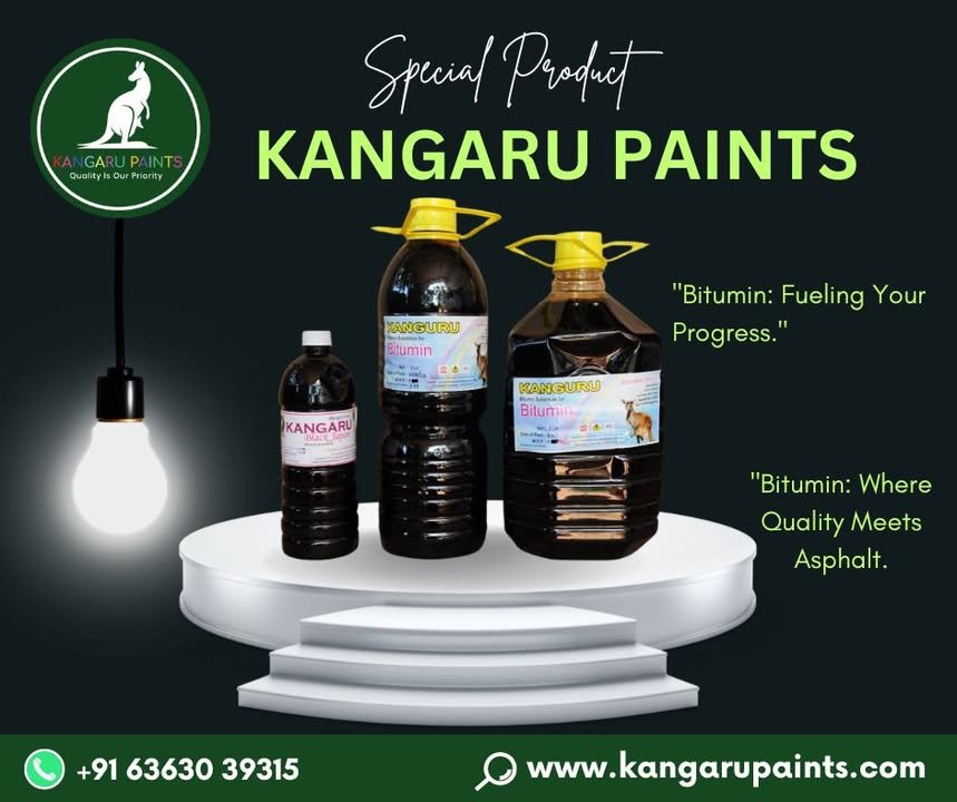 Kangaru paints